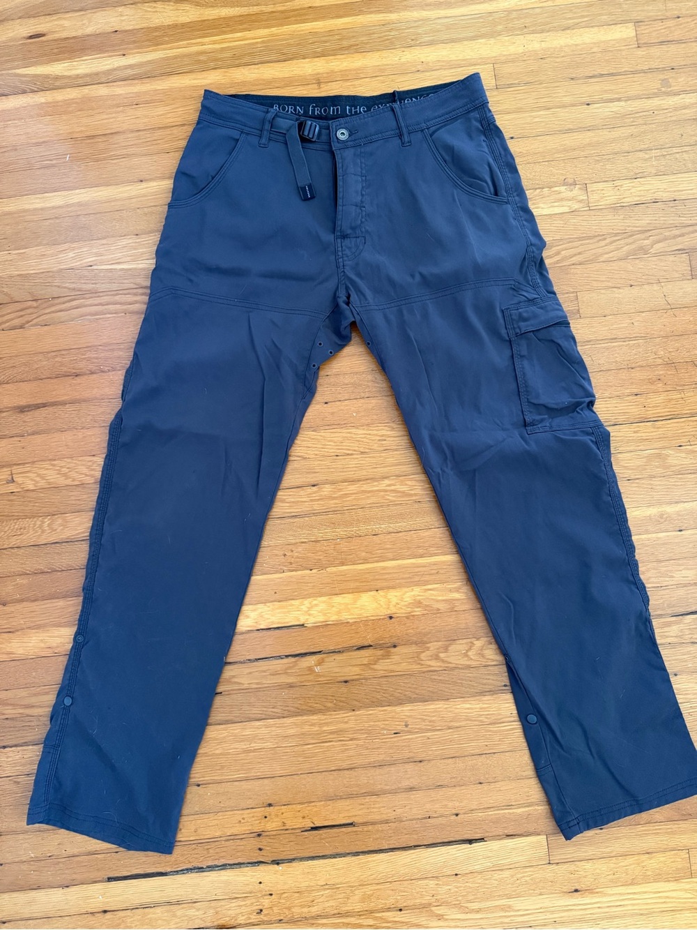 Women’s Cargo hiking pants